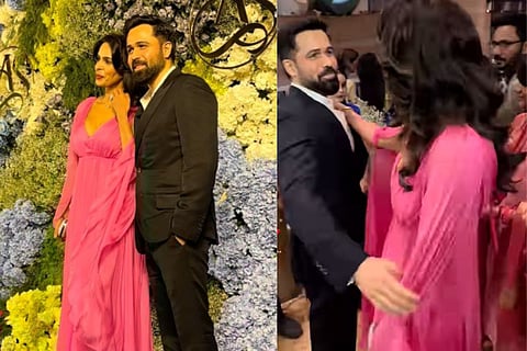 In frame: Emraan Hashmi and Mallika Sherawat