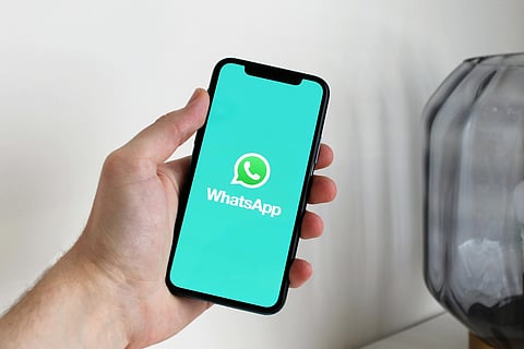 WhatsApp's new filter option will let users get a list of their favourites from the chats tab
