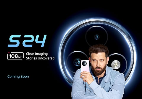Itel is getting ready to introduce the S24 smartphone and the T11 Pro earbuds in India.
