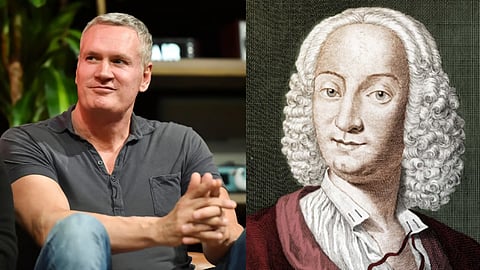 Antonio Vivaldi's biopic in the works with John Ottman set to direct