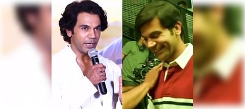Rajkummar Rao recalls how he would slip into Srikanth Bolla’s skin as soon as he wore the lens