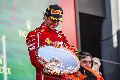Is Sebastian Vettel set to make F1 comeback with Mercedes?