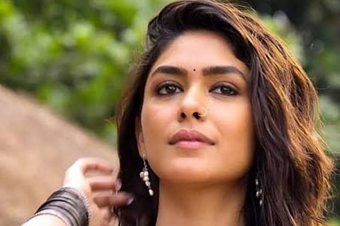 Mrunal Thakur