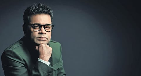 Even I get bored of my music sometimes: AR Rahman