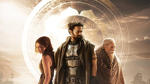 ‘Kalki 2898 AD’ with Prabhas, Kamal Haasan and Big B gets a release date