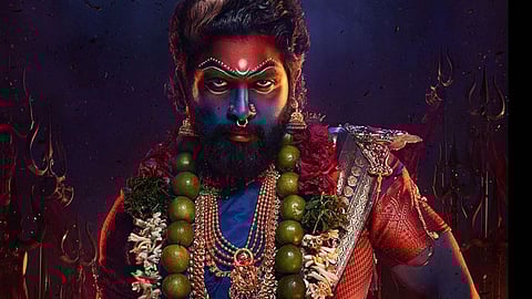 In frame: Allu Arjun 