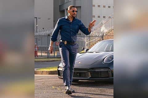 Will Smith 'to address elephant in the room' as he prepares for Hollywood comeback