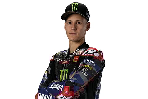 Will Fabio Quartararo head to Aprilia in 2025?