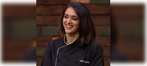 In Frame: Aashritha Daggubati