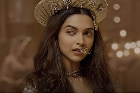 The Academy shares clip of Deepika Padukone’s ‘Deewani Mastani’ on social media 