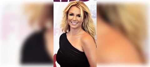 In Frame: Britney Spears