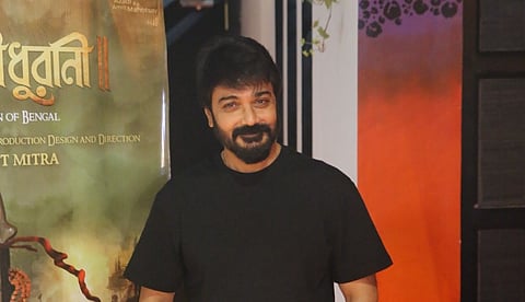 In pics: Wrap-up party of Devi Chowdhurani