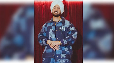 In Frame: Diljit Dosanjh