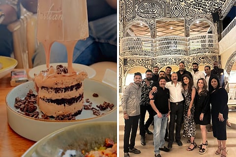 Shilpa Shetty's restaurant Bastian comes to Bengaluru, glimpses of pre-launch go viral