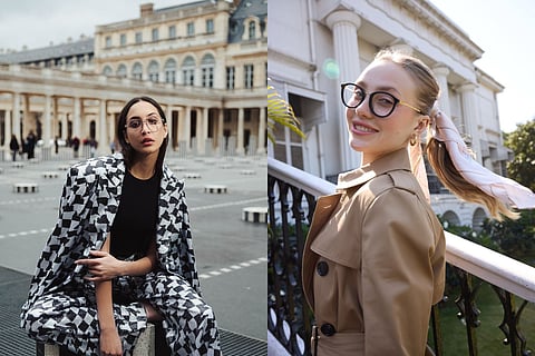 Eyewear by Le Petit Lunetier X Lenskart