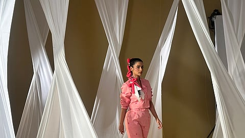 Poila Baisakh: Channel class like actress Ushasi Ray did in these 4 looks