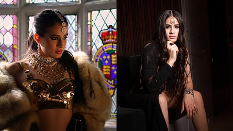 Gen-Z pop singer Ridi Oswal’s 'Guilty Feet' is a nod to her Indian roots