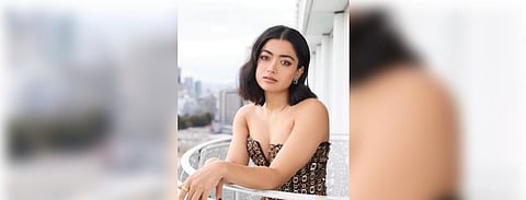 Rashmika Mandanna