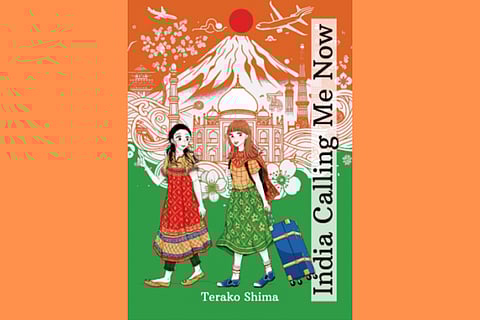 Manga comics for social change launched in India, Japan