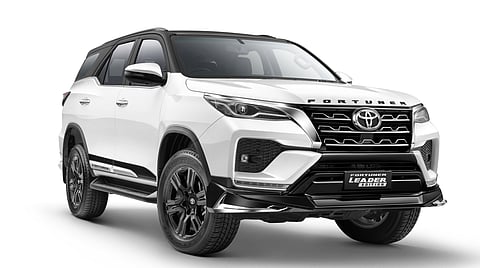 Fortuner Leader
