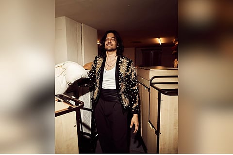 In frame: Ali Fazal