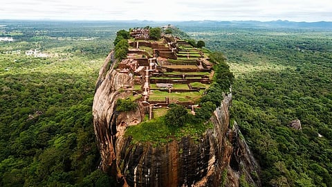 Sigiriya, Sri Lanka