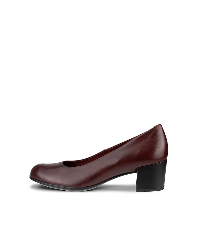 ECCO Leather Pumps 