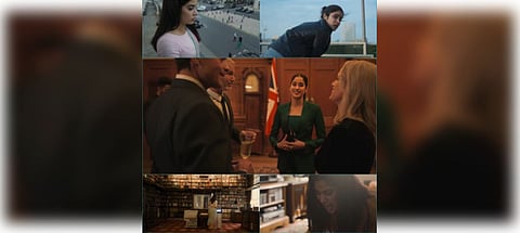 Janhvi Kapoor plays a diplomat accused of selling national secrets in ‘Ulajh’ 