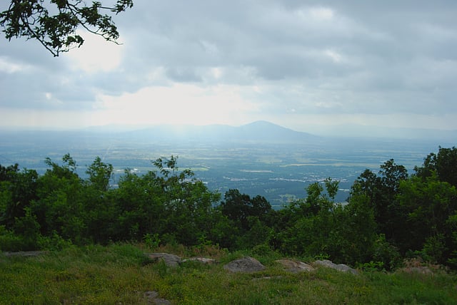 Oklahoma Cavanal Hill 