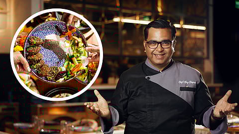 Plaka by Chef Ajay Chopra enters Bengaluru’s culinary market with dishes from across the globe on offer
