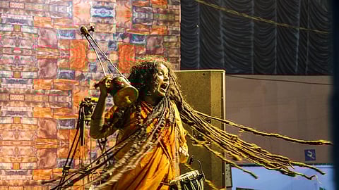 Parvathy Baul