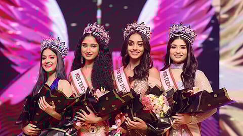 Miss Teen Diva winners announced; new-age beauty icons to represent India in the US