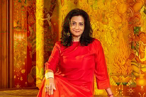 In Frame: Rajshree Pathy