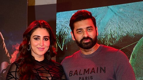 Oindrila-Ankush
