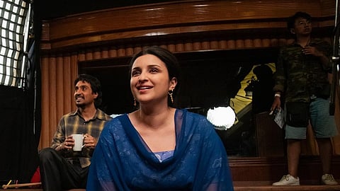 Parineeti Chopra reacts to 'Pari is back' trend after Amar Singh Chamkila’s success