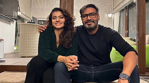 In Frame: Kajol, Ajay Devgn