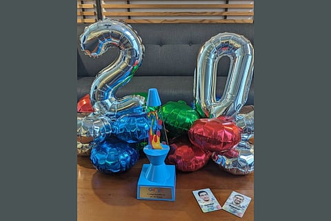 'A lot has changed, from tech to my hair', Pichai on completing two decades in Google