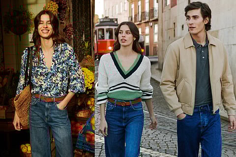 Pepe Jeans London's Take Me Somewhere spring summer collection