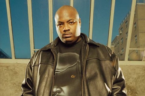 In frame: Mister Cee