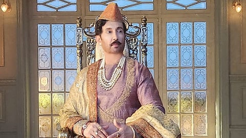 Shekhar Suman as Zulfikar