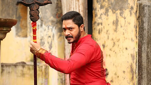 Shreyas Talpade