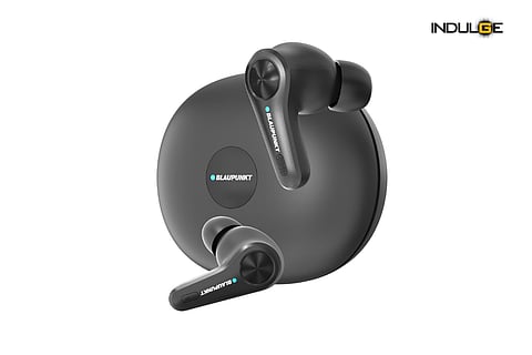 Blaupunkt introduces hybrid ANC with BTW300 Moksha Platinum