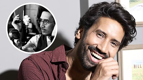 EXCL: ‘Surrender to the director,’
Maidaan actor Abhilash Thapliyal shares acting insights for newcomers 