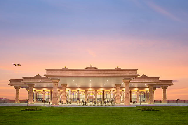 Maharishi Valmiki International Airport, Ayodhya Dham