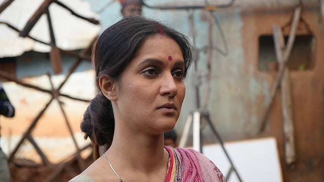 Rafiath Rashid in O Abhagi