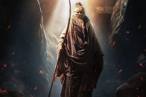 Big B plays Ashwatthama in mythological sci-fi epic 'Kalki 2898 AD'