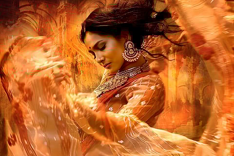 In frame: Ankita Lokhande as Amrapali