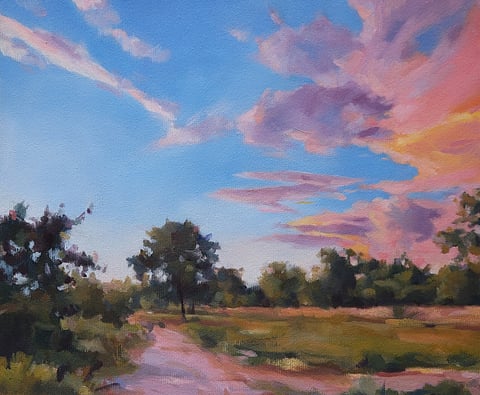 An artwork by Neha Luthra 