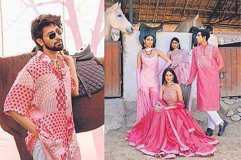 Punit Balana’s Modern Jaipur collection