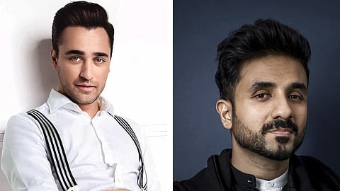 In Frame: Imran Khan, Vir Das